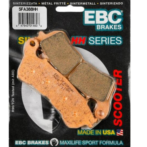 Sfa388hh ebc premium brake - ,
