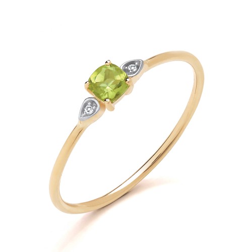 9ct yellow gold - 9ct,