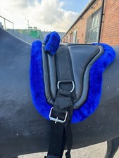 EQUIPRIDE BAREBACK RIDING PAD