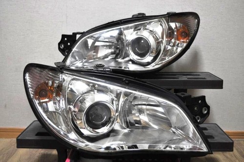 Subaru impreza hawkeye - hawkeye, halogen