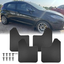 4Pcs Wide Rally Mud Flaps
