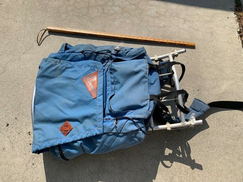 Vintage mei backpack - mei, hiking