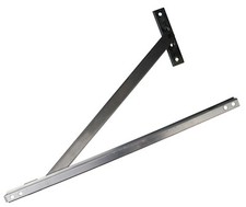 Upvc door restrictor - door,