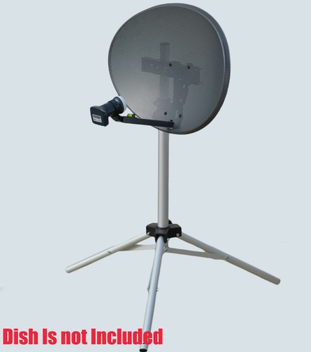 Sab silver satellite - satellite, dish