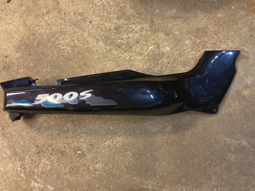 Gpz 500s right - 500s,