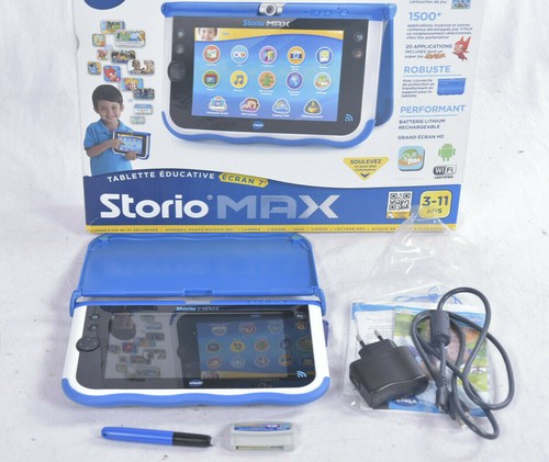 Vtech storio max - 7", kids