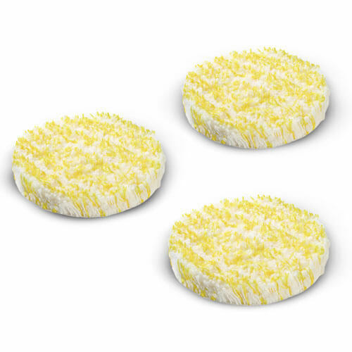 Karcher special polishing pads - karcher,