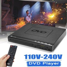 DVD Player Compact Multi
