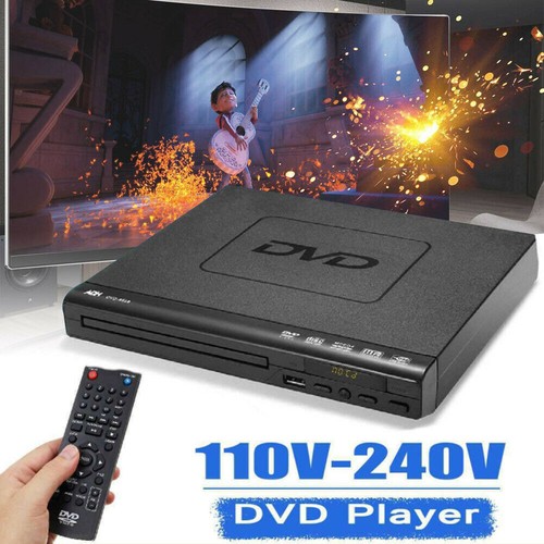 Multi region dvd player - dvd,