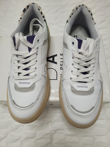 Moda pelle trainers size - moda, in