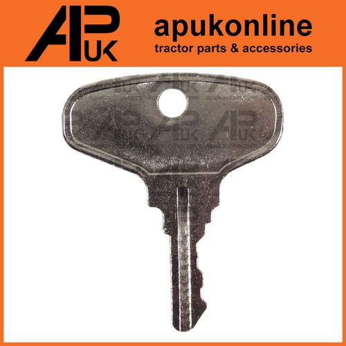 Ignition switch key for kubota - ignition,
