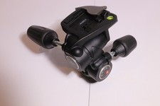 Manfrotto 804 RC2 3 Way Tripod Head with Quick Release