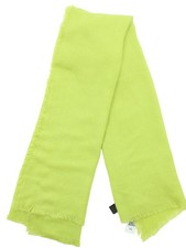 Mint Velvet Women's Scarf Green 100% Acrylic Rectangle Scarf