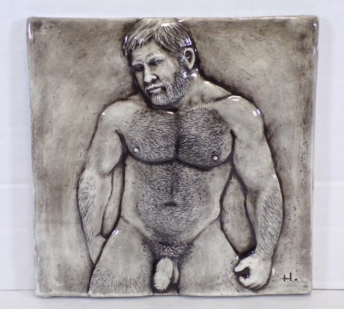 Hairy hugasm harry tanner - harry,