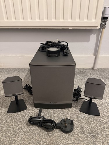 Bose companion series ii - 3,