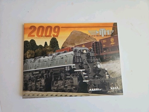 Mth electric trains - mth, 2009