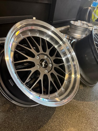 Japan racing jr23 - r20, wheels