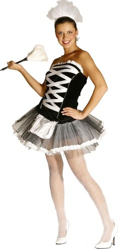Fifi bouf french maid - fifi,