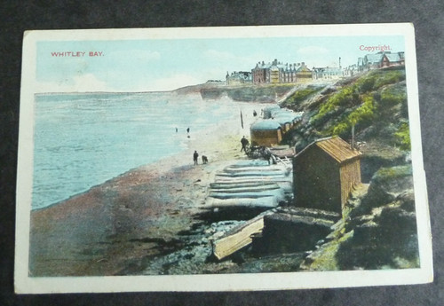 Whitley bay d vintage - g.d., &