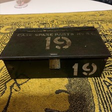 Vintage WWII British Army