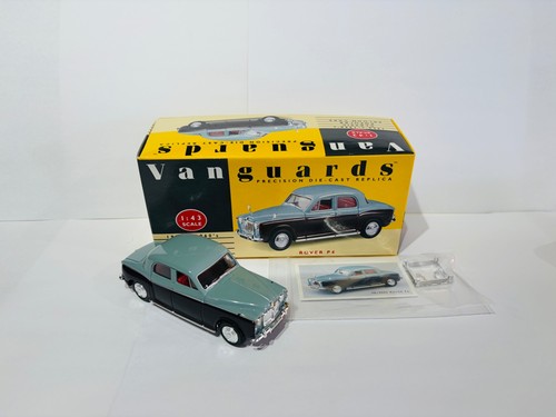 Vanguards va19005 rover - vanguards,