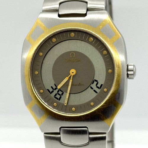Omega watch seamaster polaris - omega,