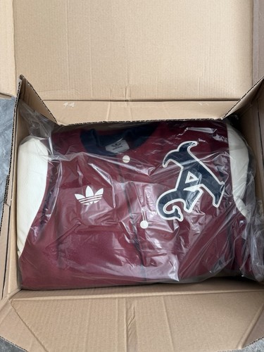 Adidas originals red varsity - originals,