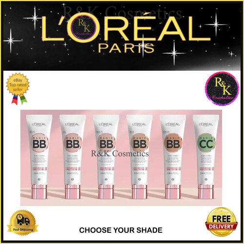 Oreal paris cc cream - paris,