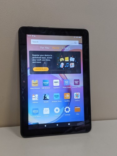 Amazon fire tablet 12th - tablet,