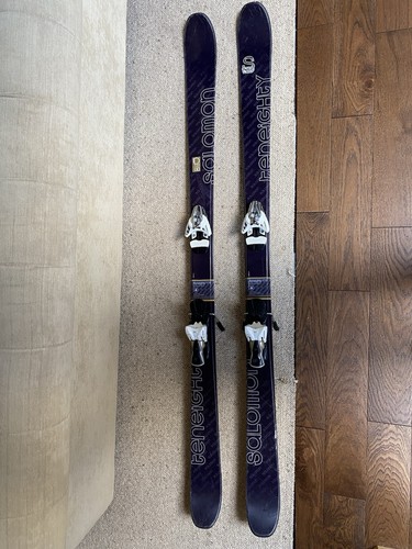 Salomon 1080 teneighty - teneighty, skis