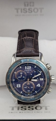Tissot 1853 chronograph - 1853, v8