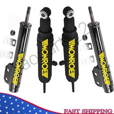 Monroe Front Rear Shocks
