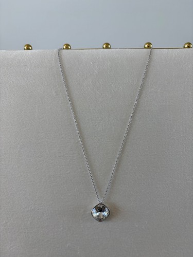 Swarovski cushion cut - cushion,