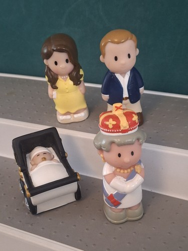 Elc happyland royal baby - happyland,