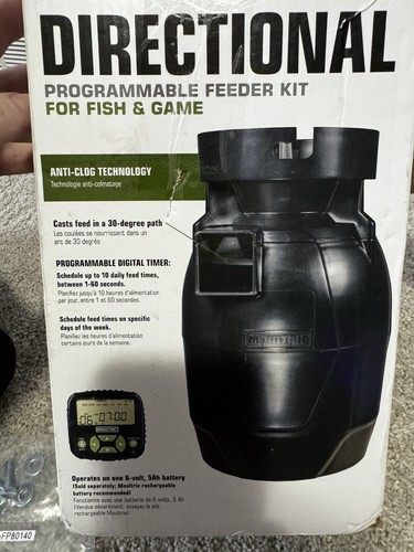 Moultrie directional mfg - moultrie, mfg-