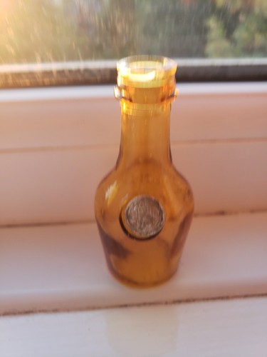 Vintage miniature liquor - vintage,