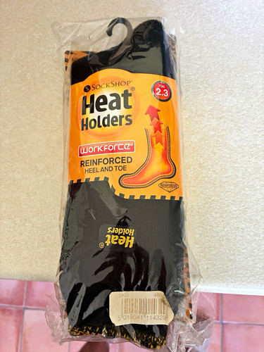 Heat holders thermal workforce - holders,