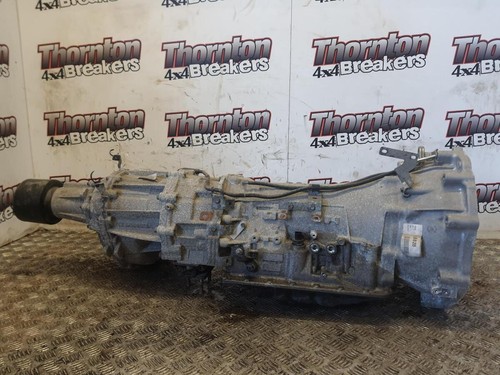 Nissan navara gearbox - nissan,
