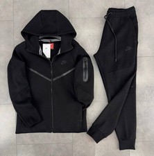 nike tech fleece tracksuit