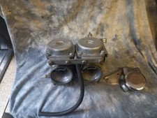  Jinlun JL250-5  Carburetors  Will suit  JL125 11  JL125 13  Lexmoto Texan 125  
