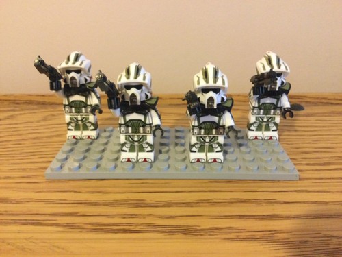 Lego star wars - star, 4