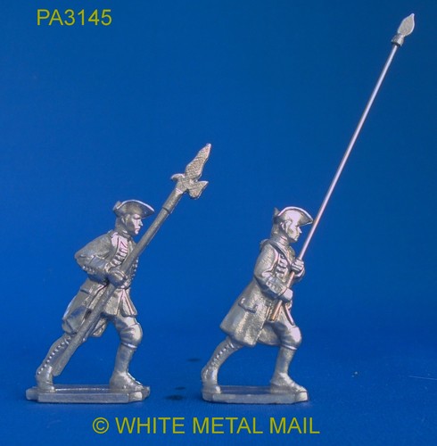 Pa3145 seven years war - years, 51st