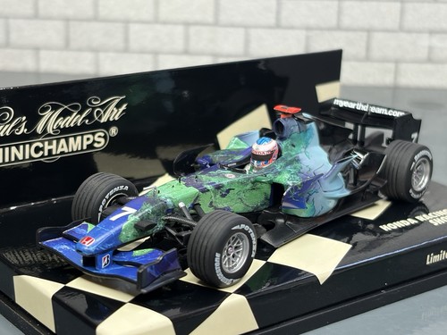 Minichamps formula 1 - 1:43,