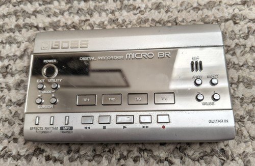Boss micro digital - boss,