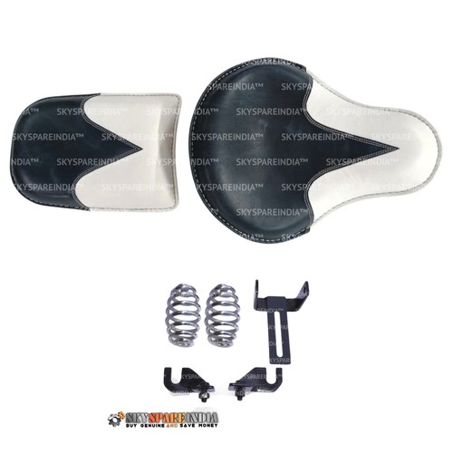 Complete front rear seat - complete,