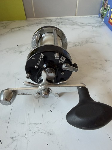 Abu garcia seven 7000 - abu,