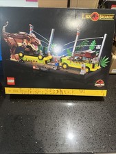 LEGO Jurassic World T. Rex