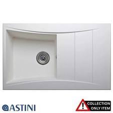 Astini Xeron 1.0 Bowl White