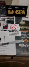 Rammstein Promo Bundle Flyers