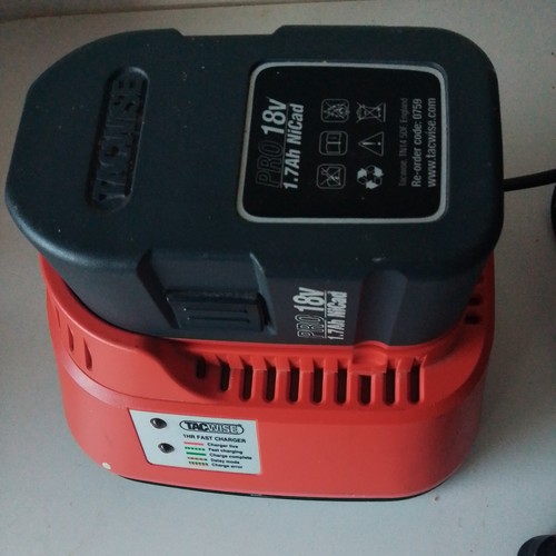 Tacwise master nailer ranger - tacwise,